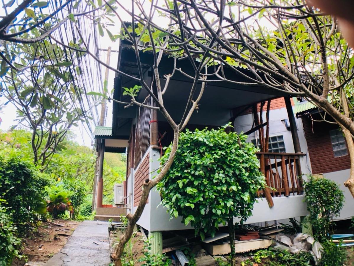 Petit Suncliff Resort Haad Rin Exterior foto