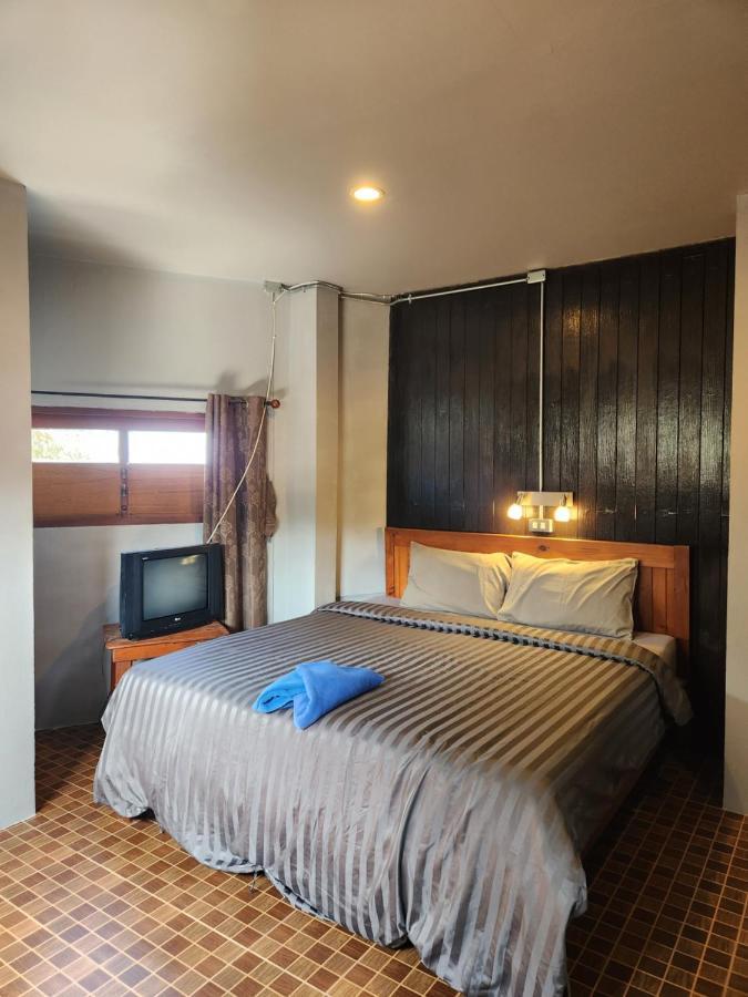 Petit Suncliff Resort Haad Rin Exterior foto